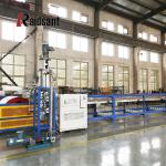 Melt chemical material steel belt granulator rotoformer