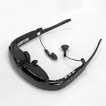 Lastest 3D Video Eyewear Glasses with VGA/AV in 98inch