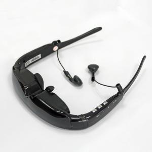 Wholesale 3D Video Eyewear Glasses Player with 98&quot; Wide Virtual Screen from china suppliers