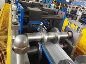 Wholesale 50000kg Hydraulic Stud and Track Forming Machine from china suppliers