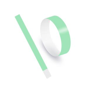 Wholesale Manufacturer PP Synthetic Paper EventWristband Full Color Printing Wrist Bands from china suppliers
