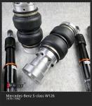 MERCEDES BENZ W126 1979-1992 S CLASS Air Suspension Neutral Package