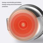 Hot Selling Kitchen Silver Cooking Soup Pot 304 Stainless Steel Steamer Pot