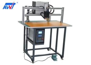 Wholesale 380V 8000A Inverter Spot Welder , 18650 32650 Small Spot Welder For Battery Tabs from china suppliers