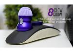 Popular Rechargeable Facial Brush / Face Wash Brush Ac-100-240v