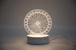 3D Creative Lamp