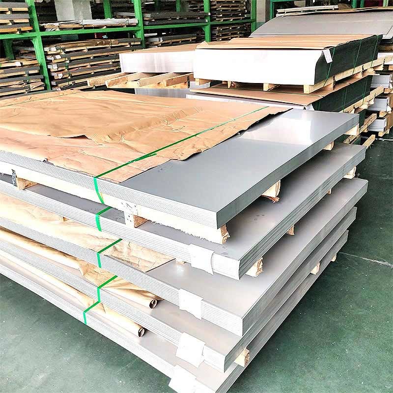 8x8 Cold Rolled Stainless Steel Sheets 317L ASTM 304 Stainless Steel Sheet