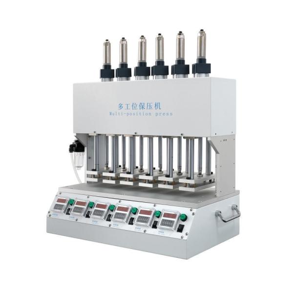 Small Multi Station Pneumatic Press for Electronic Watches and Mobile Phone