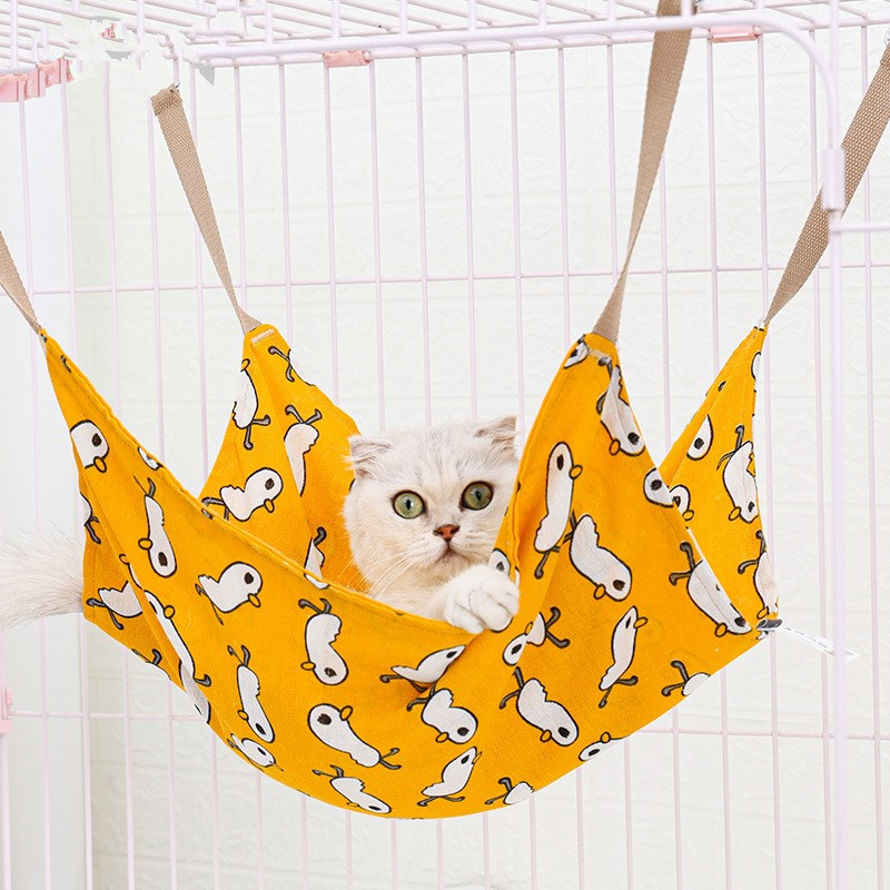 cat hammock stand 