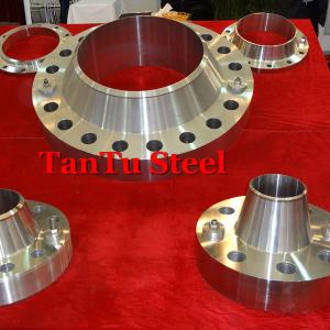 Wholesale ANSI/ASME B16.5 class900 8&quot; ASTM347 seamless stainless steel BW flanges By Tantu Steel from china suppliers