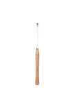Wood Turning Carbide Wood Lathe Tools With Square Shape 15x15x2.5-30°R150