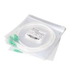 0.9mm Diameter 9/125 G657A1 LC/APC Simplex Fiber Optic Pigtail