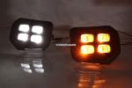Toyota Tacoma Car DRL LED Daytime Running Lights front lamps factory