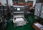 Medical Grade Plastic And Cardboard Heat Sealing Equipment Tyvek Sealing With