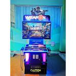 Coin Operated Arcade Games Weapon Laser Gun Shooting Arcade Game Shooting