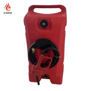Wholesale Mechanical Control 53L Volume Red Color Oil Tank (Without Pump and Cable) from china suppliers