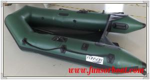 Wholesale Inflatable Fishign Boat with Slatted Floor (Length:2.7m) from china suppliers