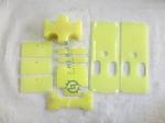 MB1500 Hydraulic Breaker Shock Absorber Roack Hammer Damper Cushion Rubber