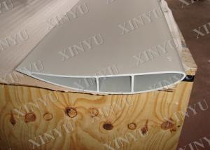 Wholesale 6063 T5 Aluminium Window Profiles for Blinds / Shutter / curtain wall from china suppliers