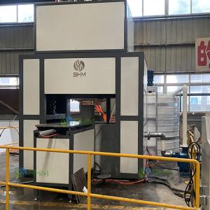 Wholesale Automatic Metal Dryer Foundry Sleeve Making Machine Factory for Riser Sleeves Molding / Shaping from china suppliers
