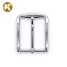 Buy cheap New Design Silver Belt Buckle , Popular 35mm Mens Square Belt Buckle from wholesalers