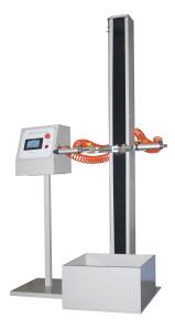 Wholesale Height 300 ~ 1500mm Adjustable Mobile Phone Battery Free Drop Impact Testing Equipment from china suppliers