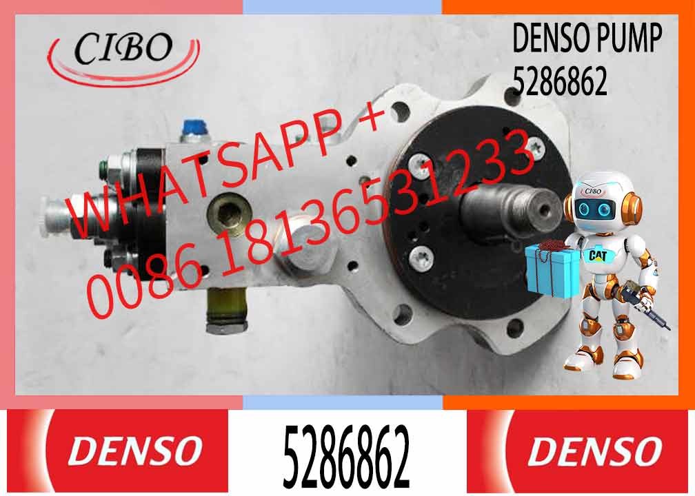 6PH704 Fuel Injection Pump For DCEC 6CTAA8.9/C220 Diesel Engine 5286862