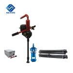 Hot sale AKL-40 small water well drilling machine/artesian well drilling machine