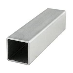 Wholesale Square Stainless Steel Pipe Tube SS 316 Seamless 8K Surface Finished from china suppliers