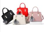 New fashion PU leather custom logo large bag women's shoulder bag cross-body bag