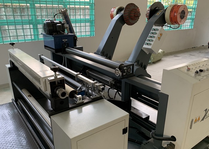 Automatic Position Sheet Cutting Machine For High Grade Packaging Materials
