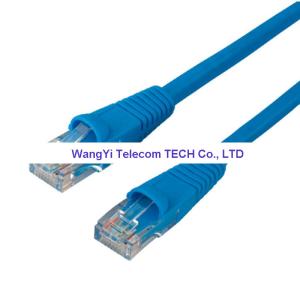 Wholesale CAT5E 5.5mm RJ45 Network Cable LSZH Copper Stranded Wire from china suppliers