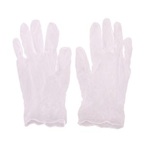 Wholesale Plastic Household Duties M 9 inch Disposable PVC Gloves from china suppliers
