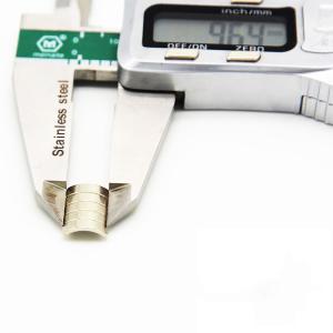 Wholesale Industrial N50 Neodymium Permanent Magnet 0.05mm For Phone Motor from china suppliers