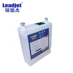 Wholesale 700ML Inkjet Printer Consumables Solvent OEM With Smart Chip from china suppliers