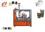 304 Stainless Steel Two Lanes Nespresso Coffee Capsule Filling Sealing Machine