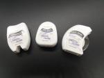 Tooth Shape 50m Silky Waxed Mint Dental Floss Nylon Wire