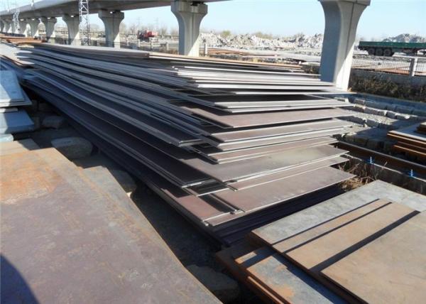 2205 S31803 Duplex Stainless Steel Plate Corrosive Resistance For Oil / Gas