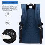 Customized Fashion Anti Theft Business Laptop Backpack For Girls Boys Wholesale