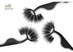 Mink Hair Plastic Cotton Stalk 0.06MM 7D Eyelashes