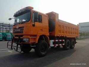 Wholesale SHACMAN X3000 Dump Truck 8x4 12 tries 380Hp Euro II super from china suppliers