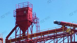 Wholesale 50000m3/H Dust Collection Equipment High Capacity Environmental Protection from china suppliers
