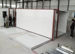 Portable Field Hospital: White Light Gauge Steel Truss Shelter For Emergency