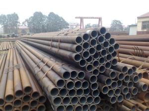 Wholesale 3 - 40mm Wall Thickness Carbon Seamless Steel Pipe for Boiler , Power Station from china suppliers