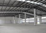 OEM Prefabricated Steel Frame Buildings