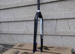 Aluminum 29er Rigid Custom Bike Forks 100 X 15 Thru - Axle Disc Brake