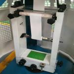 Mini Type Single Circular Knitting Machine Single Jersey 4 Track Cams 1.5KW