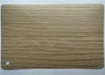 Vacuum Press PVC Membrane Foil For Furniture Kitchen Cabinet Doors Matte