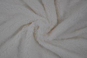 Wholesale Plush and Soft, Warm and Nurturing Shu Fleece Comfortable Cotton Velvet Fabric: from china suppliers