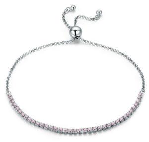 Wholesale 11in Sterling Silver Slider Bracelets from china suppliers